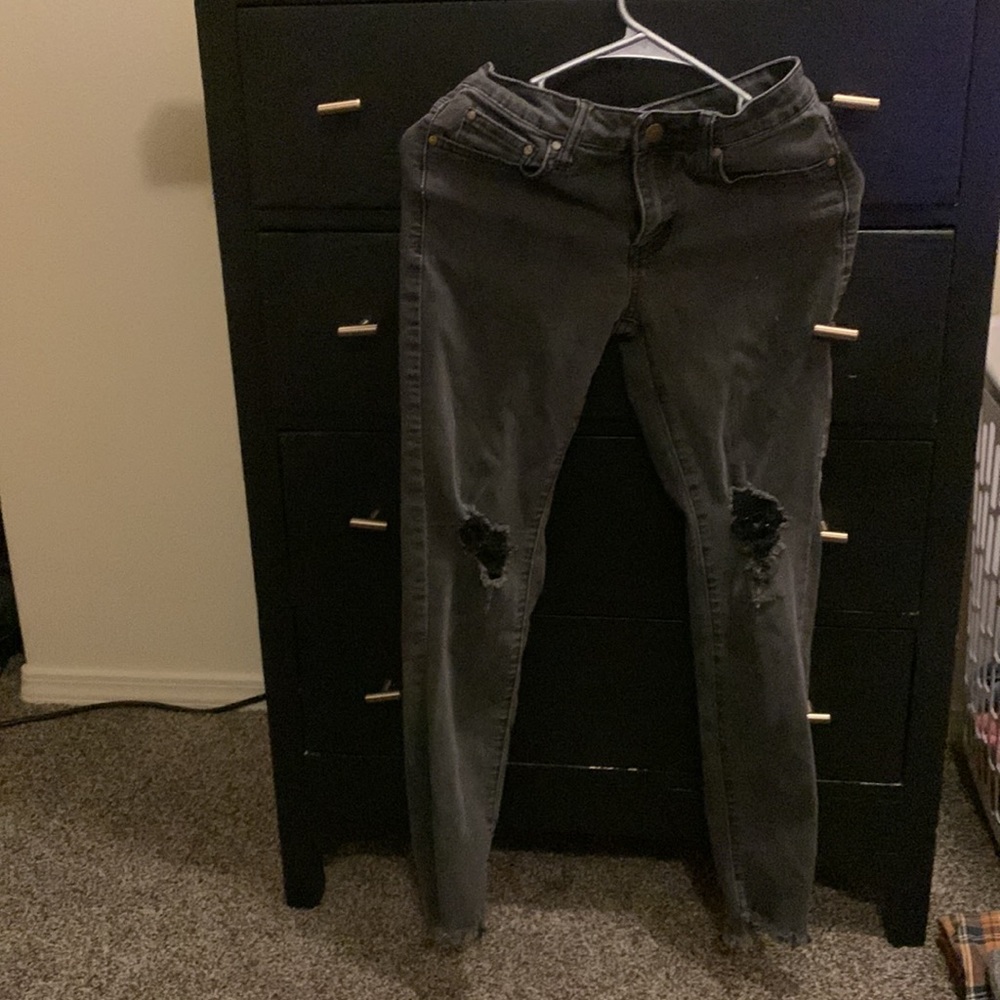 Black Evidnt Pants